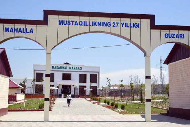 “Mahalla yettiligi” kafillikka olingan shaxslarni qayta tarbiyalashga mas’ul bo‘ladi