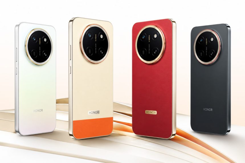 Honor X80 Pro Max smartfoni sotuvga chiqdi: narx