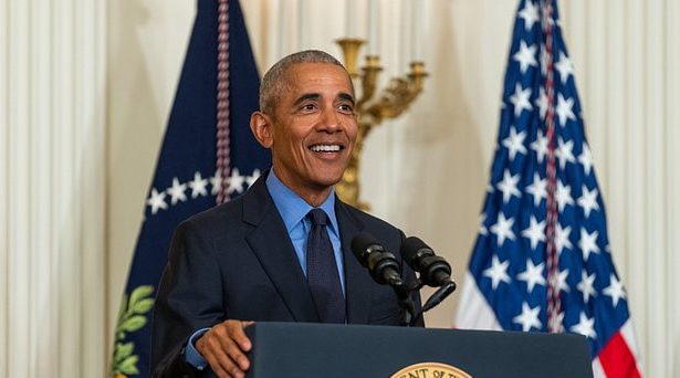 Obama Trampni o‘ziga haddan tashqari berilib ketganlikda aybladi