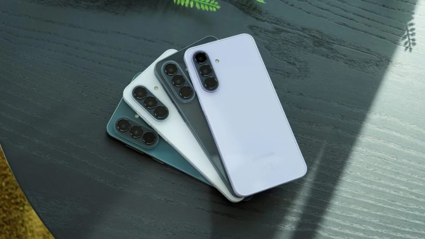 Samsung Galaxy A27 smartfonining narxlari e’lon qilindi