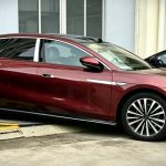 BYD Great Han elektromobili 9 daqiqalik quvvatlashga ega bo‘ladi