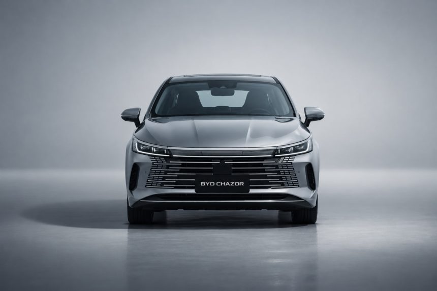BYD Chazor elektromobili qanday kamchiliklarga ega?