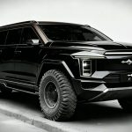 BYD Tai 9 avtomobilini tayyorlamoqda