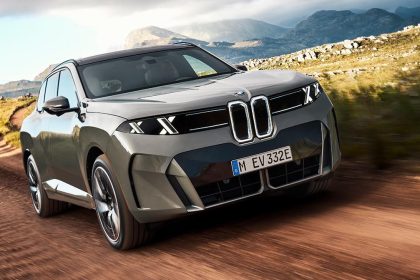 Yangi BMW X5 avtomobili rasman taqdim etildi