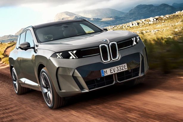 Yangi BMW X5 avtomobili rasman taqdim etildi