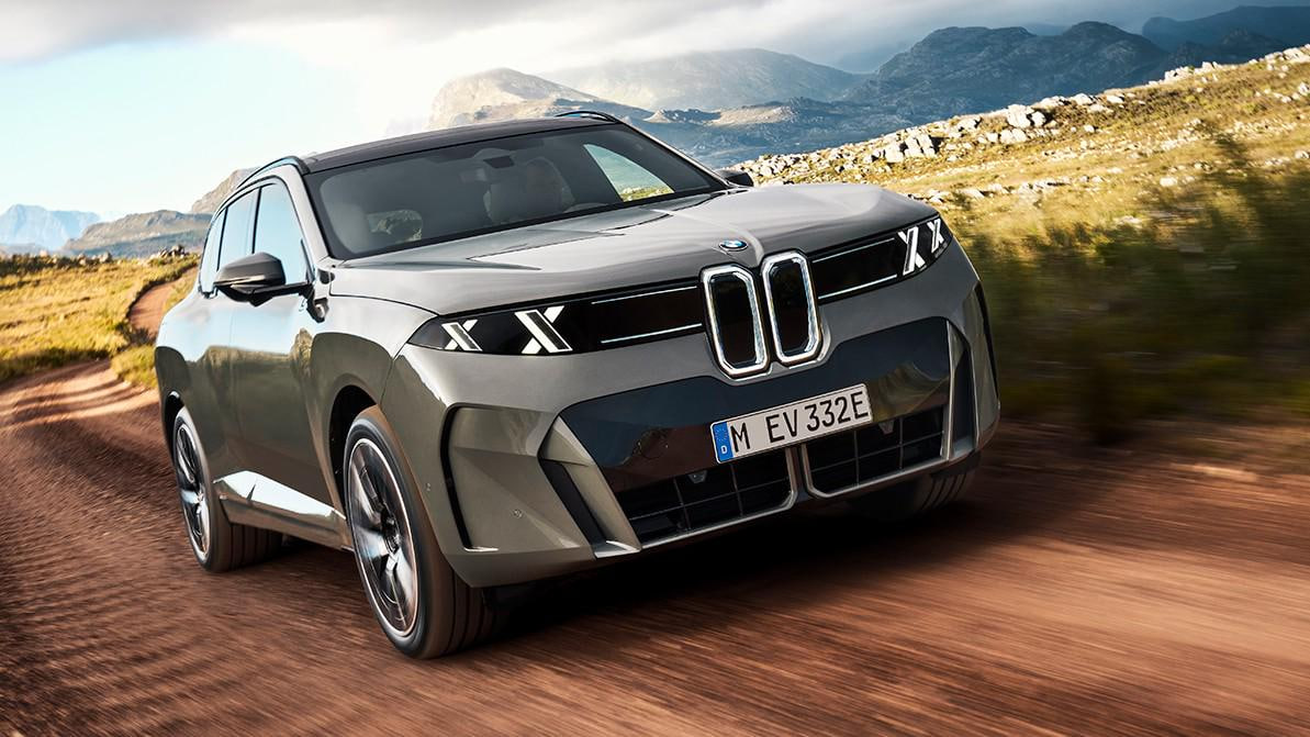 Yangi BMW X5 avtomobili rasman taqdim etildi