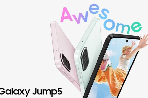 Samsung Galaxy Jump 5 smartfoni qanday narxda sotiladi