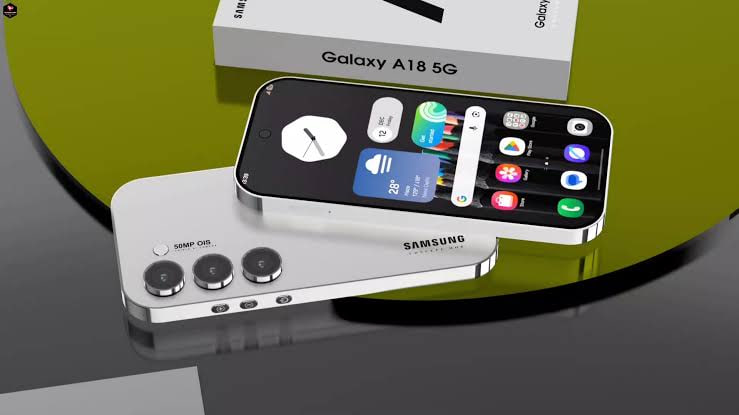 Galaxy A18 5G Exynos o‘rniga Snapdragon protsessoriga ega bo‘lishi mumkin
