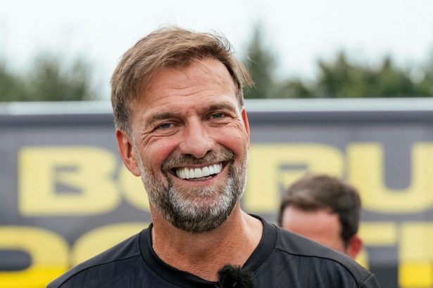 Yurgen Klopp Germaniya terma jamoasini boshqarishga tayyorligini bildirdi