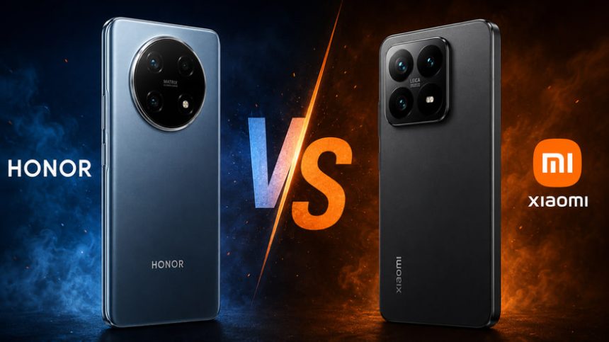 Honor yoki Xiaomi: 2026-yilda qaysi smartfonni tanlagan ma’qul?
