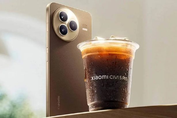 Xiaomi Civi seriyasi bilan xayrlashmoqda