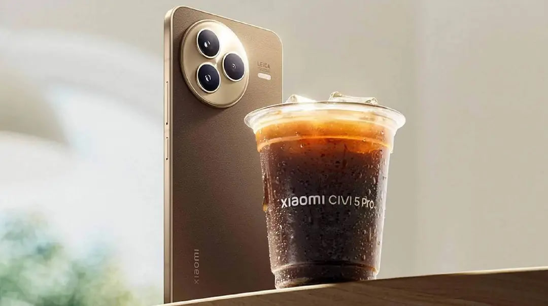 Xiaomi Civi seriyasi bilan xayrlashmoqda