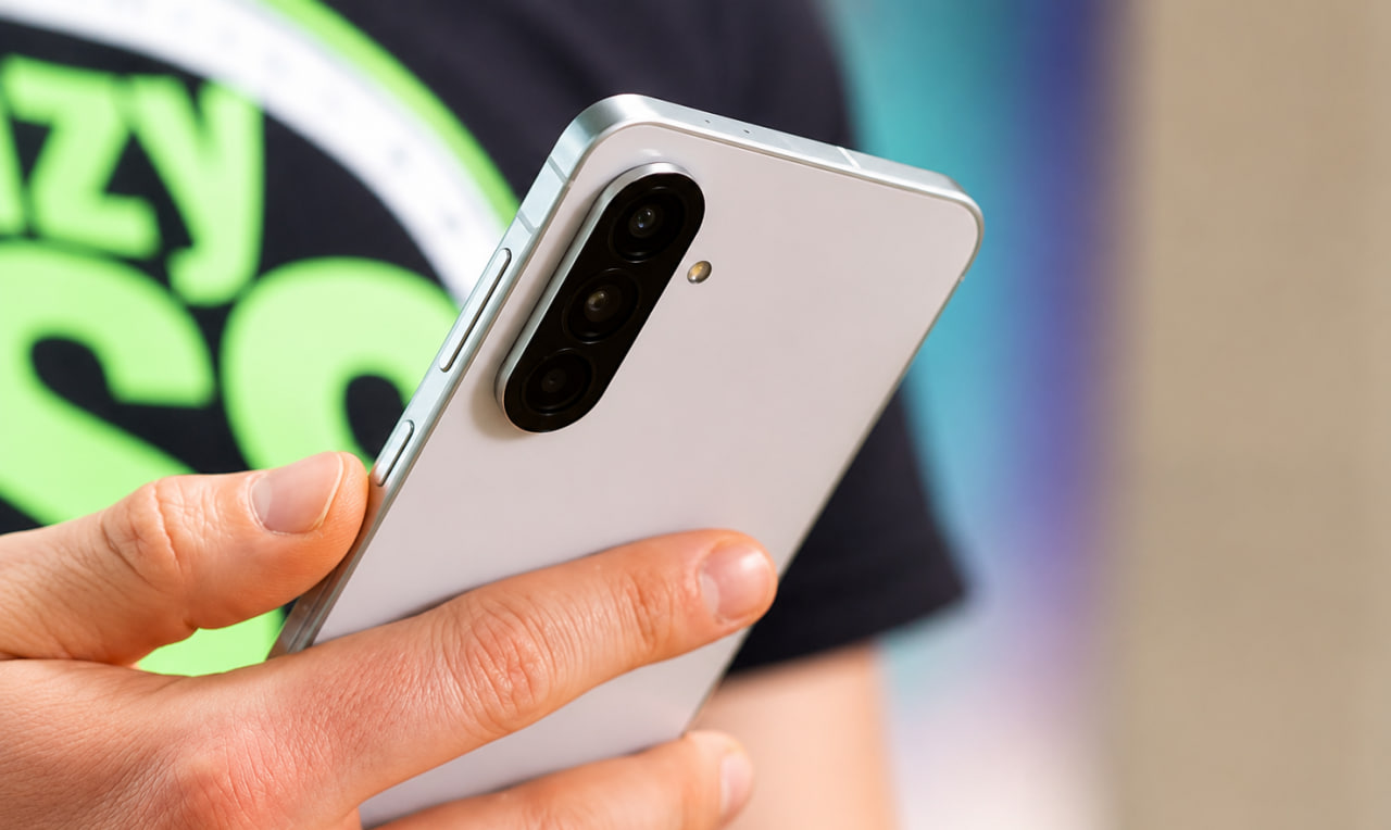 Samsung Galaxy A56 smartfonining kamchiliklari