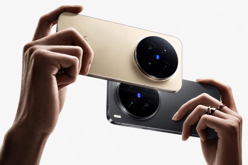 Vivo X300 Pro va Vivo X300 Ultra smartfonlari taqqoslandi