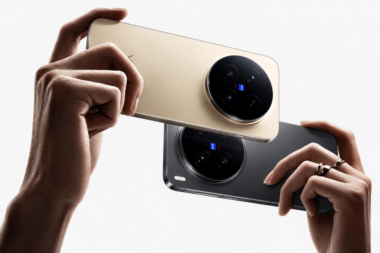 Vivo X300 Pro va Vivo X300 Ultra smartfonlari taqqoslandi