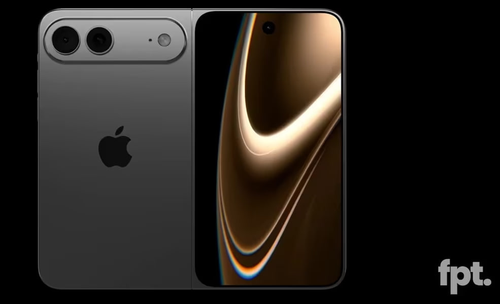 Buklamali iPhone sotuvga kechroq chiqadi