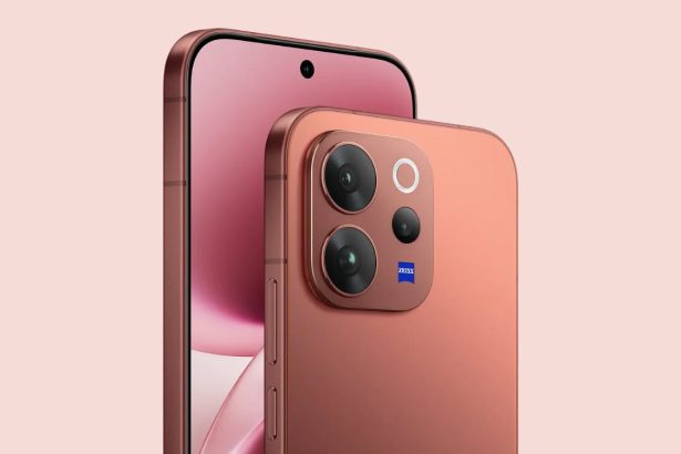 Vivo V80 7200 mA/soatli batareya bilan avgustda taqdim etilishi mumkin