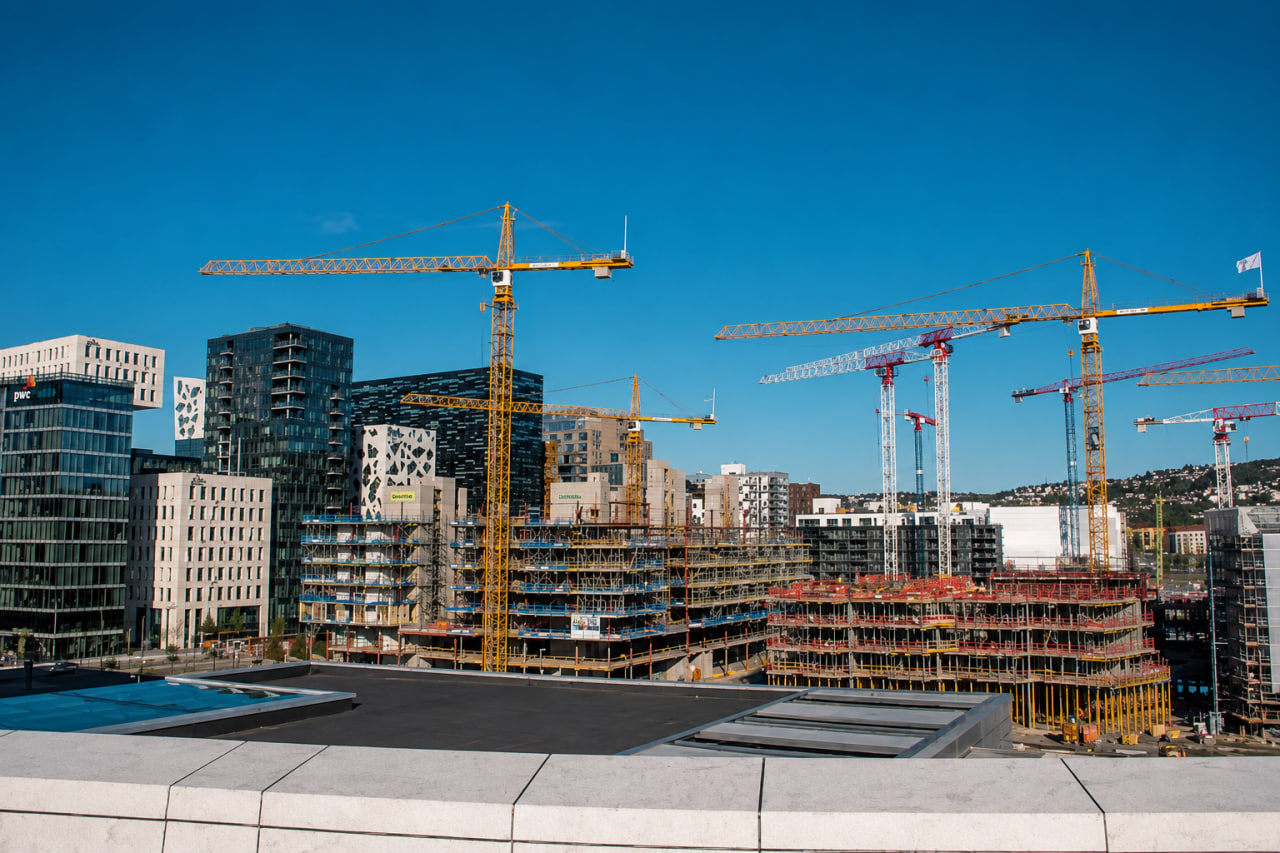 Norasmiy sektorda 26,7 trln so‘mlik qurilish bajarildi