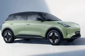 Geely EX2 avtomobili sotuvga chiqarildi