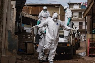JSST: Ebola holatlari rasmiy raqamdan 4 baravar ko‘p
