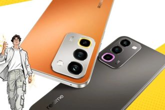 Realme Narzo 100x smartfoni taqdim etildi