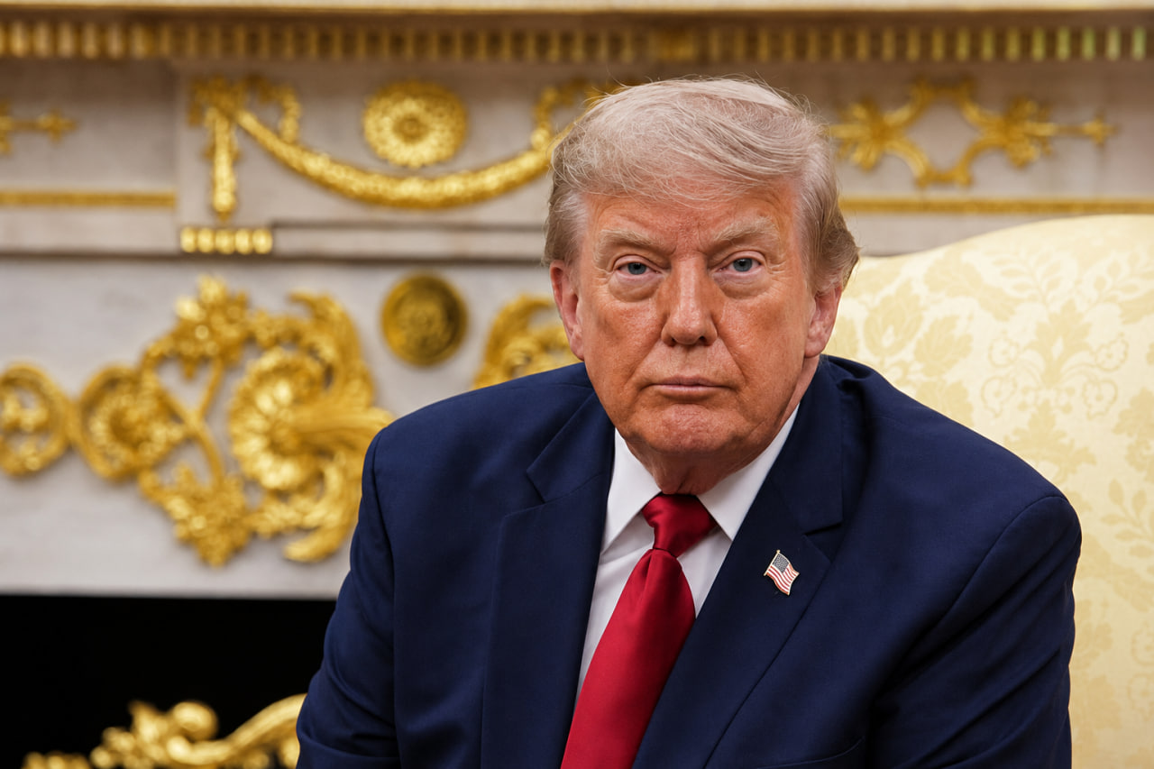Donald Tramp Xitoy 220 mln saylovchi ma’lumotini olganini iddao qilmoqda