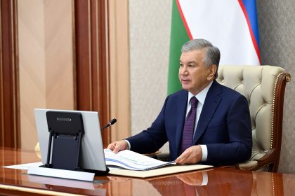 Ichimlik suvi qamrovi 90 foizga yetkaziladi