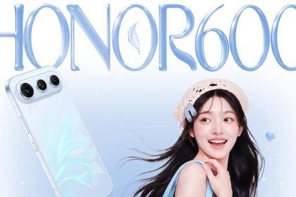 Honor 600 Pro smartfonining yangi versiyasi taqdim etildi