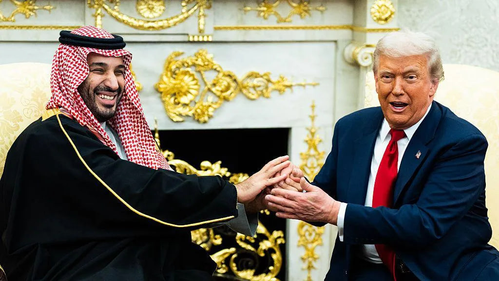 AQSH va Saudiya Arabistoni yadroviy bitim imzoladi