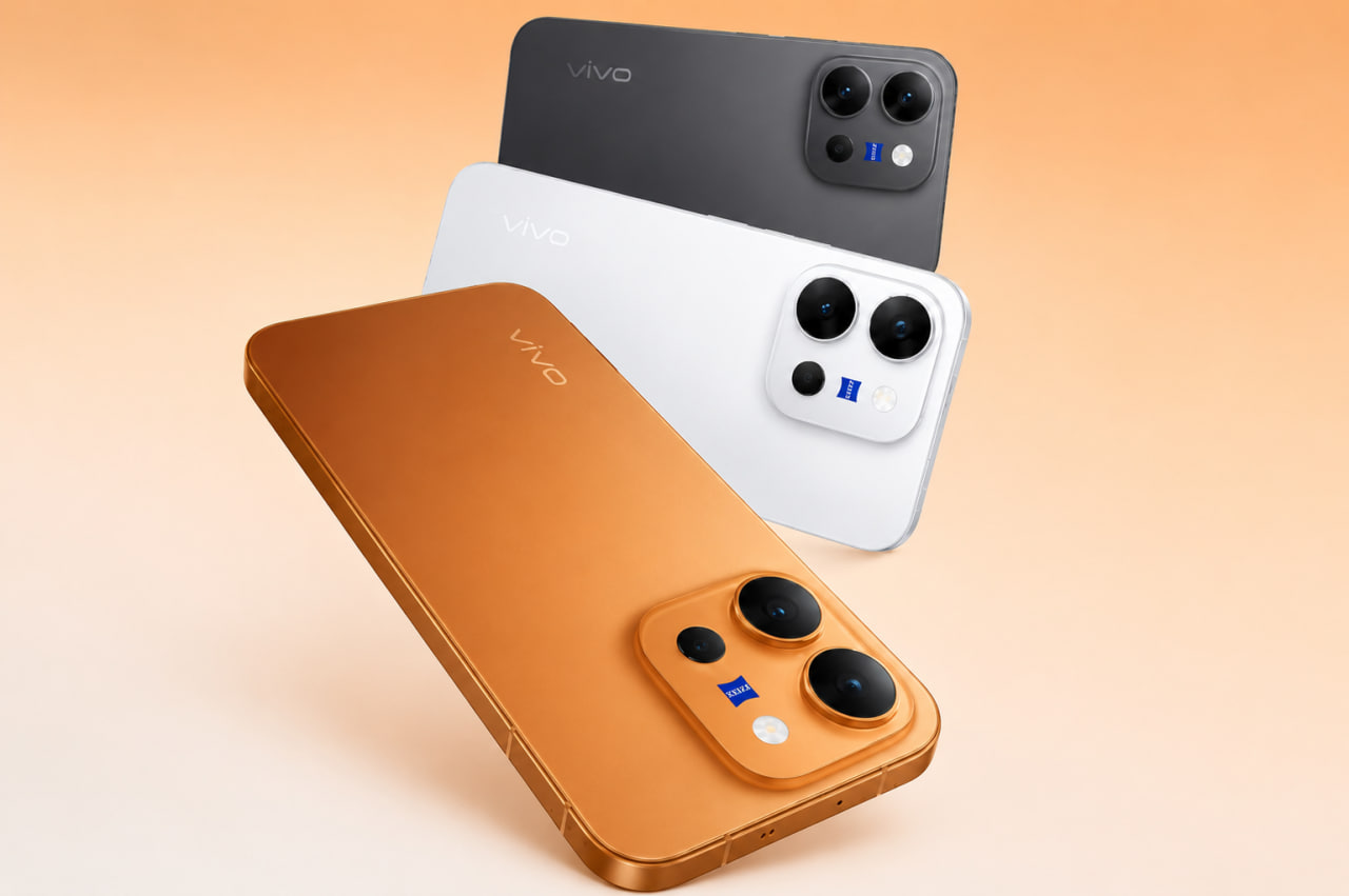 Vivo X300e smartfoni taqdim etildi — foto, narx