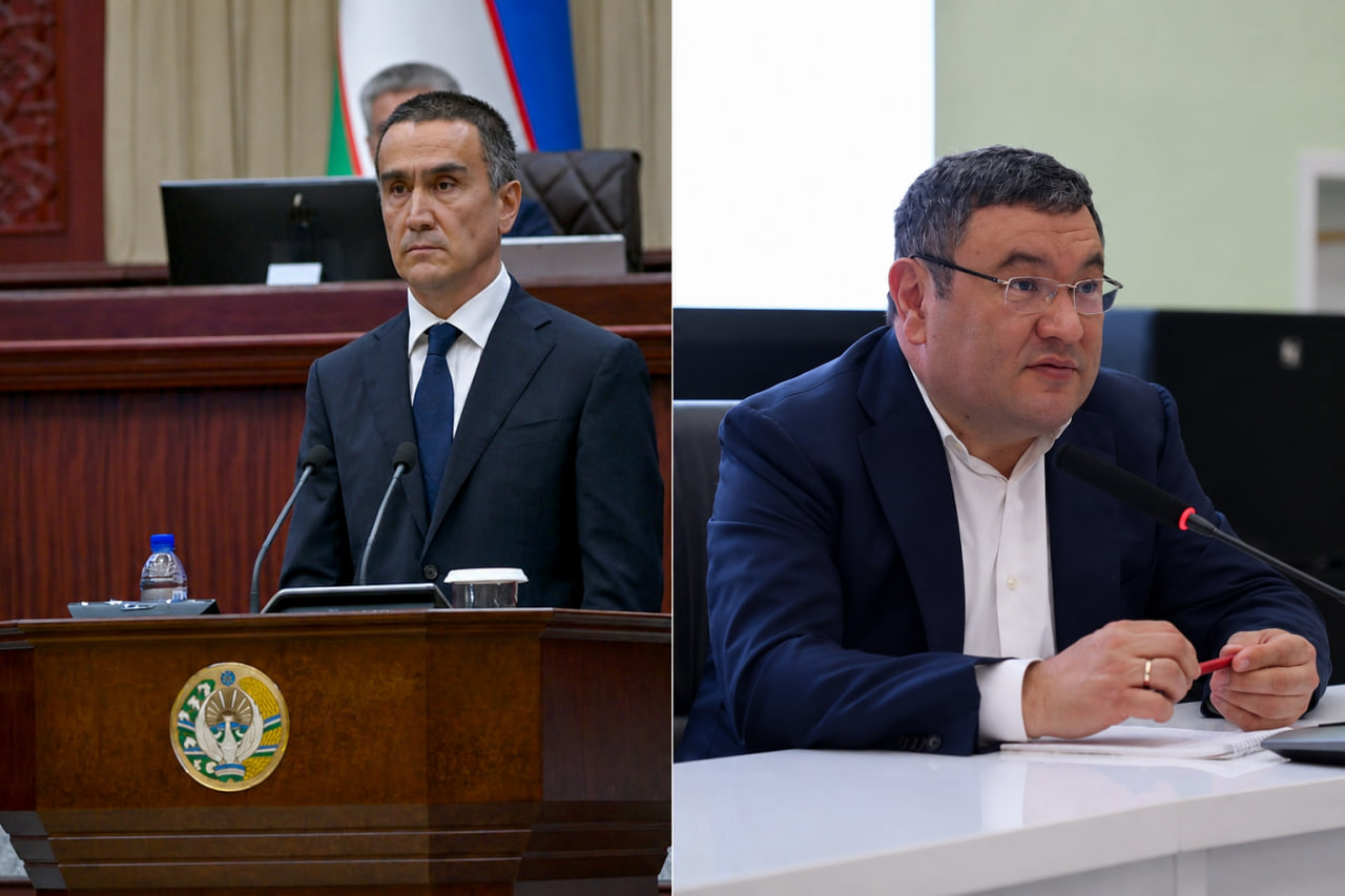 Energetika tizimida qator rahbarlar almashdi