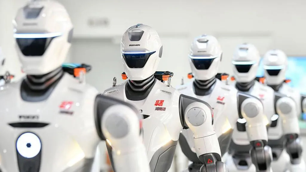 AQSh 2 turdagi xorijiy robot importini taqiqladi