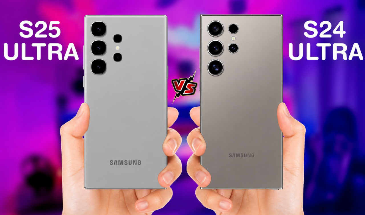 Samsung Galaxy S25 Ultra va S24 Ultra modellarini xarid qilish kerakmi