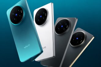 Vivo X Fold 6 smartfoni sotuvga chiqdi