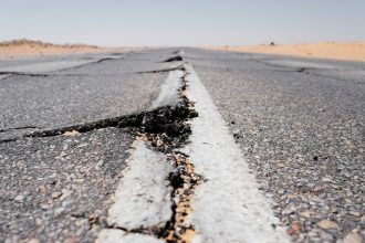 Afg‘onistonda 5,5 magnitudali zilzila yuz berdi