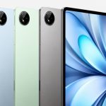 Vivo Pad 5c Snapdragon 8s Gen 3 chipi bilan taqdim etildi