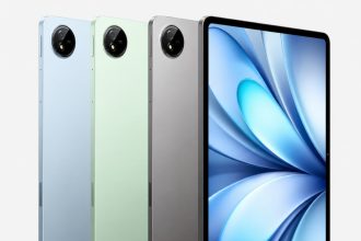 Vivo Pad 5c Snapdragon 8s Gen 3 chipi bilan taqdim etildi