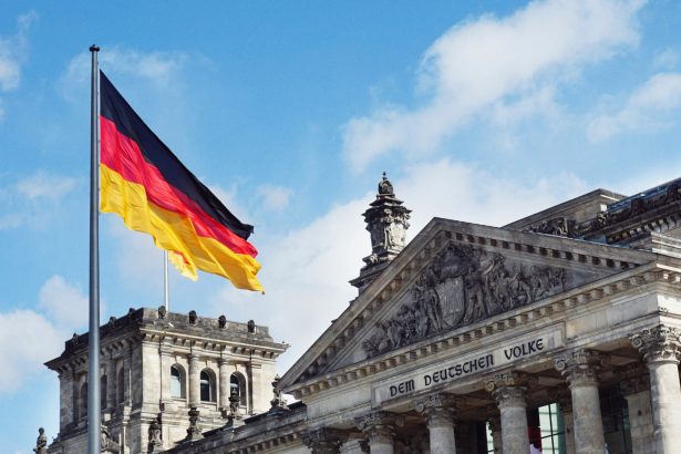 Germaniyaga ishga yuborishni va’da qilgan shaxs ushlandi