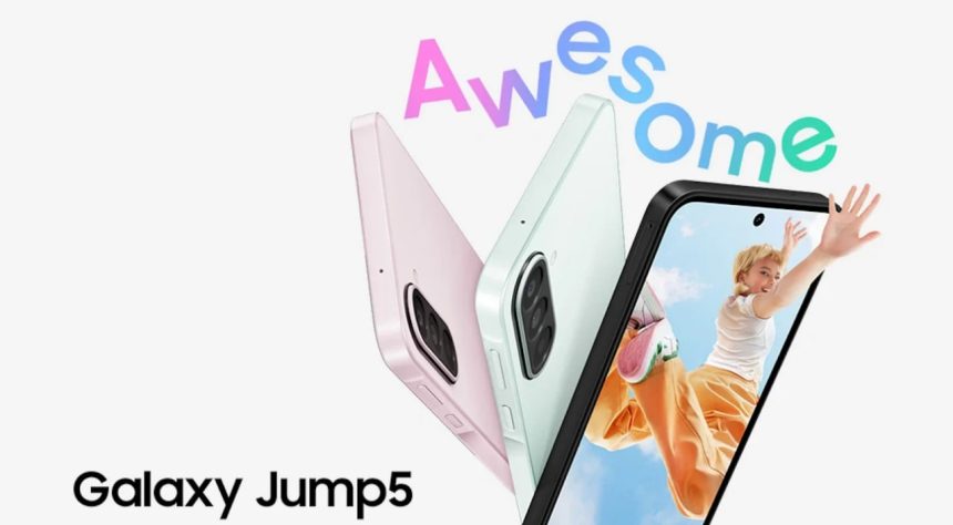 Samsung Galaxy Jump 5 smartfoni qanday narxda sotiladi
