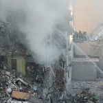 Rossiyaning Ukrainaga zarbalari davom etdi: 6 kishi halok bo‘ldi, 31 kishi yaralandi