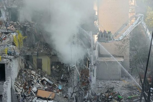 Rossiyaning Ukrainaga zarbalari davom etdi: 6 kishi halok bo‘ldi, 31 kishi yaralandi