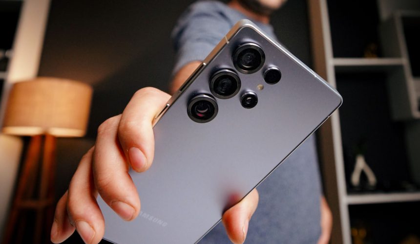 Muhim: Samsung Galaxy S27 Pro juda katta kamerada chiqadi