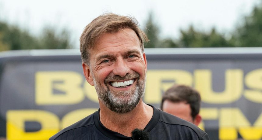 Yurgen Klopp Germaniya terma jamoasini boshqarishga tayyorligini bildirdi