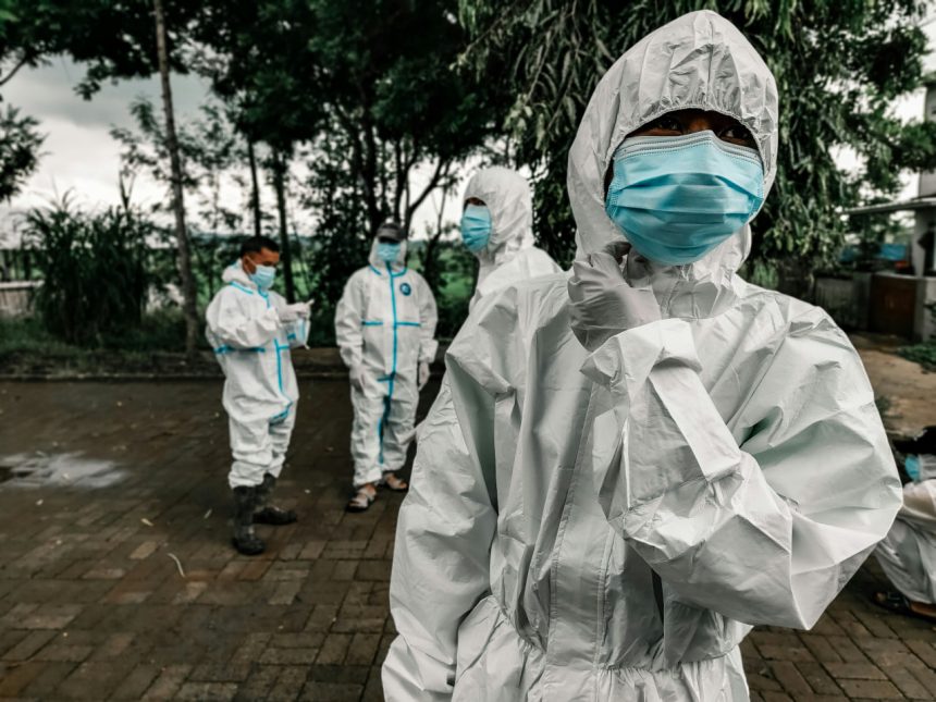 Kongoda Ebola holatlari 1502 taga yetdi