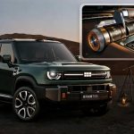 Geely Galaxy Cruiser 700 interyeri namoyish etildi