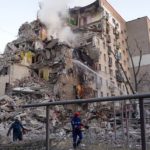 Ukrainada 200 dan ortiq temiryo‘l shikastlandi