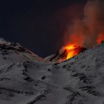 Etna otilishi Kataniya aeroporti ishini chekladi