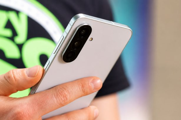 Samsung Galaxy A56 smartfonining kamchiliklari