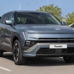 Yangi Hyundai Tucson namoyish etildi