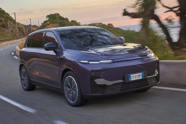 Leapmotor B10 avtomobili taqdim etildi